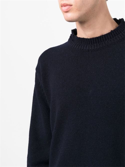 Wool Blend Sweater MAISON MARGIELA | SI1GP0001S18064511F